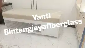 bed massage bahan kayu jati,ranjng spa atau terapi