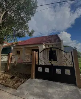 Murah dijual rumah bukit palma