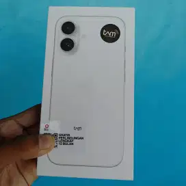 iPhone 16 iBox 128 white grenpeel