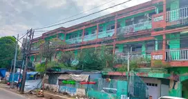 Bangunan Hitung Tanah Saja ! DI Kawasan Bisnis Tebet Jaksel,