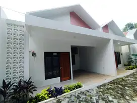 Rumah Depok Siap Huni, Nempel Perumahan Depok Maharaja, Bisa KPR DP 0