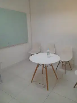 SEWA KANTOR DI JAKARTA SELATAN 54M² FURNISH 225K Nett