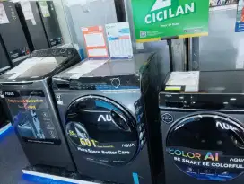 KREDIT MESIN CUCI TANPA KARTU KREDIT CUKUP KTP SAJA.