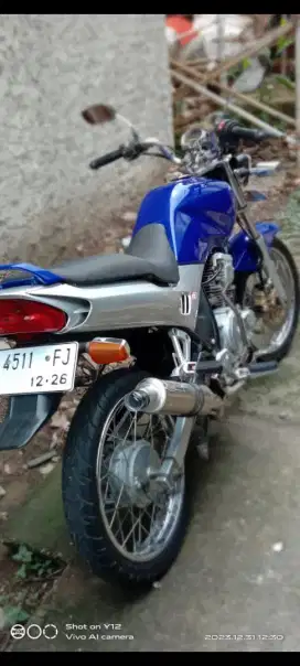 Yamaha Scorpio 06