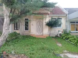 Dijual rumah di tampak siring 9