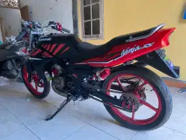 JUAL NINJA R MODIF SS ZEBRA 2015