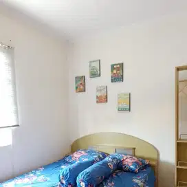 Apartemen 2BR Furnished Jakpus Mediterania Palace