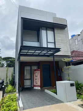 Dijual Rumah Baru Tiga Tipe di Aries 7 Lokasi Strategis
