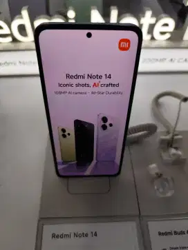 Xiaomi redmi note 14