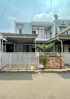 Dijual Rumah 2 Lantai Jatiwaringin Bekasi