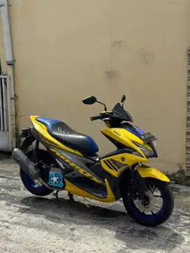 AEROX OLD TAHUN 2018