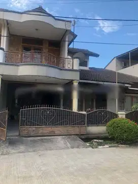 Rumah Bebas Banjir di Jatikramat Estate