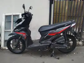 Beat eco 2016 lengkap bagus