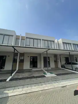 RUMAH PIK2 MILLENIAL UK 4,5X10 DUA LANTAI,STANDART DEVELOPER