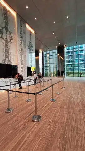 Disewakan Office Space Area SCBD Kawasan Perkantoran Elite