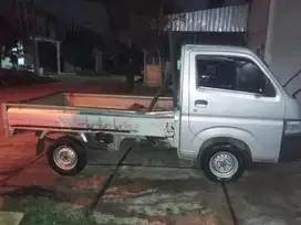 Dijual cepat pickup suzuki carry 2021