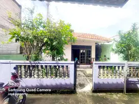 Rumah di jatirahayu pondok melati LT.129m akses mobil