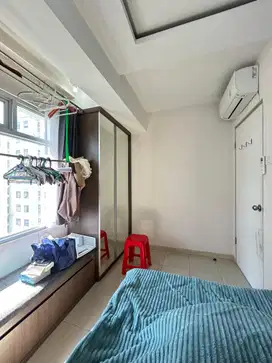 Apartemen Green Bay Pluit 2BR Full Furnished View Pool