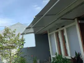 pemasangan kanopi buat kantor dan rumah dll