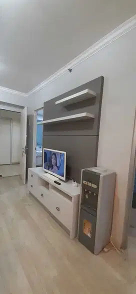 Ready afartement tipe 2 br full furnished green bay