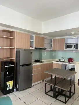 apartemen m-twon  tower bryan