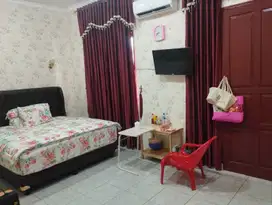 jual rumah 2,5 lantai di citra 5