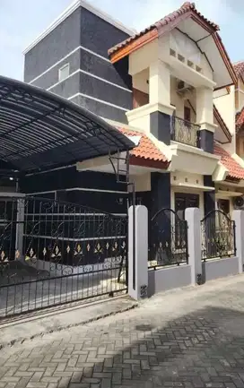 Rumah bagus murah di condong catur anggajaya