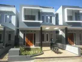 Jual Rumah impian di lingkungan pendidikan di Cimahi Utara