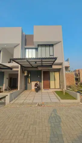 Rumah Strategis Dekat McD Cipayung, LRT Ciracas, Toll Bambu Apus, TMII