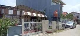 Dijual rumah cantik dekat pasar Kebun Semai Sekip Palembang
