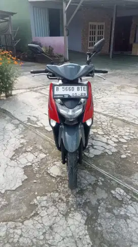 [Jual] Yamaha Gear 125cc Mesin Halus