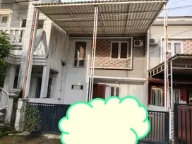 rumah 2 lt akses mobil tangerang