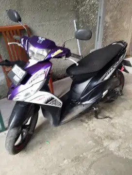 Yamaha Mio j 2013