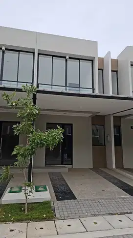 Dijual Rumah 4.5x10 Unfurnish di Baltimore, PIK 2 By Rumah Chinida