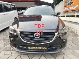 Mazda CX3 Sport 1.5 Matic Tahun 2021 Kondisi Mulus Terawat Istimewa