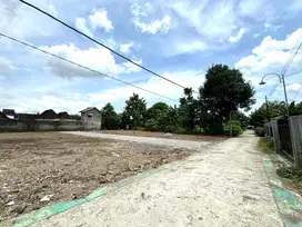 Tanah Pekarangan Sleman 3 Juta-an Posisi Hook