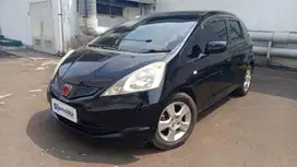 Pajak Panjang TDP 6JT Honda Jazz 1.5 S Bensin-AT 2009 Hitam