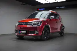 SUZUKI IGNIS 1.2 AT GX [2017]