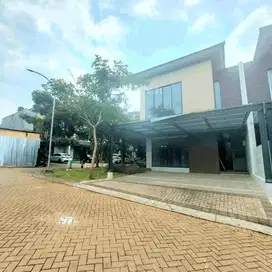 Rumah Hook Siap Huni Di Discovery Bintaro Jaya 7266