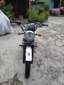 [Jual] Kawasaki W175 SE 2022