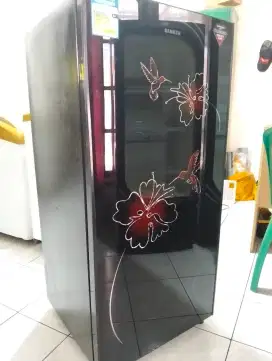 Kulkas SANKEN 1 PINTU JUMBO