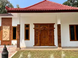 Rumah Dekat Borobudur – Akses Investasi Terbuka Lebar