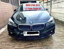 BMW 218 218i Hitam 2015 Sport Active Tourer AT Perfect Condition