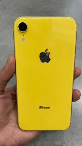 Iphone Xr 128gb Beacukai
