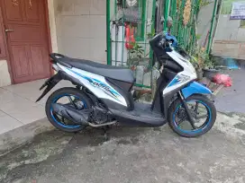 Honda beat 2016