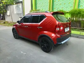 Suzuki Ignis GX AGS 2019 Jual Cepat