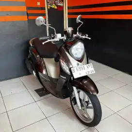 Yamaha Fino fi taun 2018