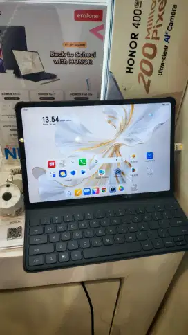 Honor Pad 9 Free Keyboard Free Pen