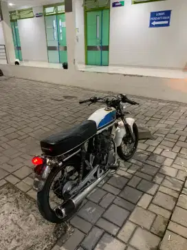 Mega pro body cb tahun 2009 dobel jreng mesin mantap