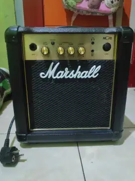 Ampli Gitar Listrik Marshall MG10